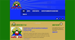 Desktop Screenshot of cascadiacruiser.com